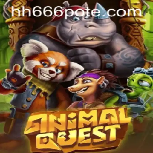AnimalQuest: Embark on a Wild Adventure