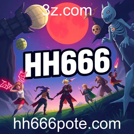 Expansão do Universo dos Jogos: HH666 Revoluciona a Plataforma