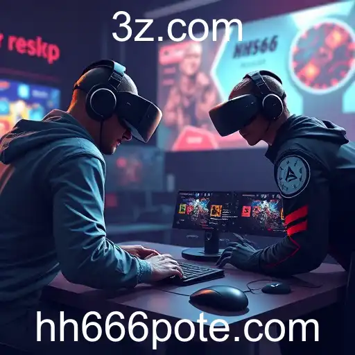 Explorando o Universo do HH666 e a Indústria de Jogos