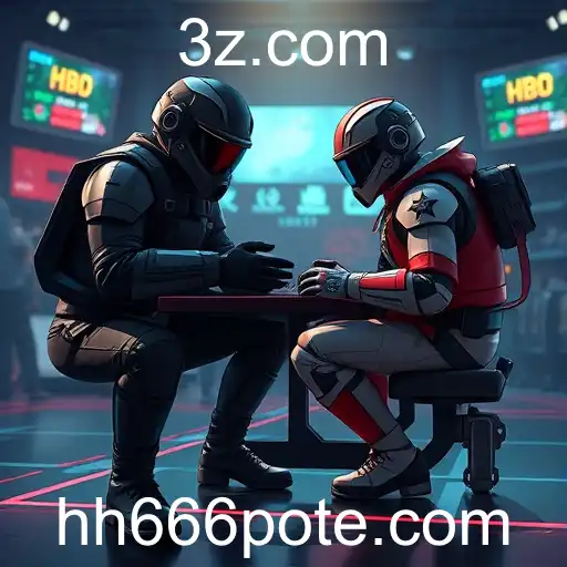 A Ascensão do HH666 no Cenário de Jogos